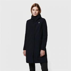 K-WAY Parka Woman Art. K008JY0 Mod. Stephanie Bonded - A/I 2020-21