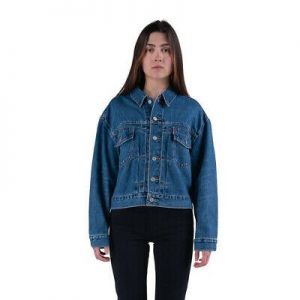 Levi's New Heritage Trucker Giacca Donna 36757 0000 Turn The Tide