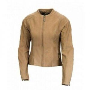 Neu Damen Echt Lammleder Echtleder Jacke Damen Slim Fit Biker Schicht WJ142