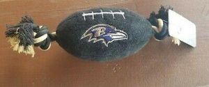 Baltimore Ravens Dog Toy