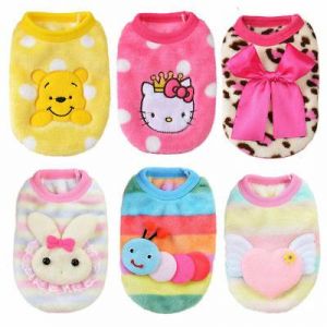 Size XXXS XXS X Small Girl Female Dog Clothes for Cat Toy Teacup Puppy Chihuahua