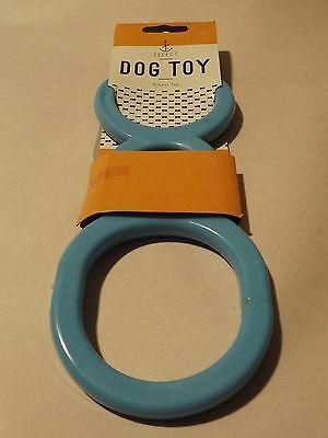 3 RING TUG of WAR TOY_Stretch_Flex_Absorb Shock_Elastic Gyro Fun!