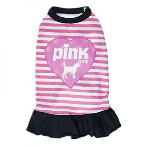 Pet Dog Clothes Dress Skirt for Small Breed Toy Poodle Yorkie Costume Apparel