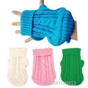 XXXS/XS chihuahua Dog Sweater Clothes Pet Cat Puppy Coat for yorkie toy poodle
