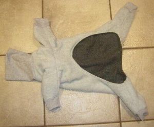 4-LEG LINED choice  COLORS CUSTOM TOY SIZE PJ ITALIAN GREYHOUND CHINESE CRESTED