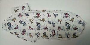 BICYCLES JERSEY PJ SHIRT TOY DOG  ITALIAN GREYHOUND CHINESE CRESTED XOLO