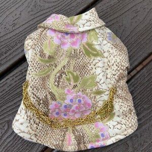 Little Lily Toy Breed Dog Coat XS