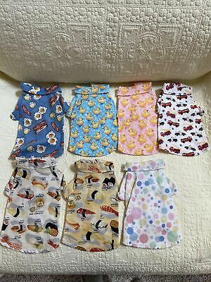 shopping ציוד לחיות מחמד LITTLE LILY Toy Breed Dog Pajamas Small 🐶Pick One🐶