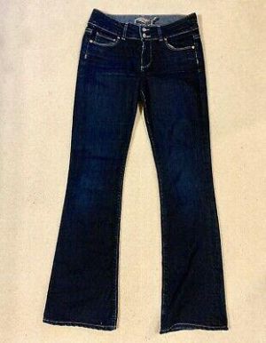 Paige Women Blue Jeans 28 Women's Jean