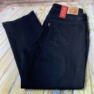 NEW Levi's 414 Classic Straight Leg Womens Size 16 W Jeans Denim Pants 34x32