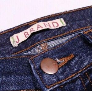 J Brand The Deal High Tide Skinny Jeans Size 26 Women's