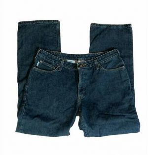 Carhartt Mujer 12x32 Relajado Vaqueros Franela Forrado Pantalones Mide 32x30 EUC