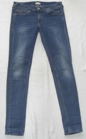 Tommy Hilfiger Damen Jeans W30 L32 Sophie Skinny 30-32 Zustand Sehr Gut