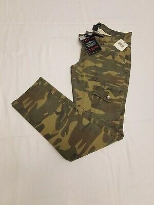 shopping מכנסיים Premium Rampage Denim Camouflage woman&#039;s jeans Size 9