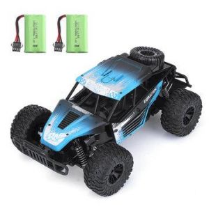 EACHINE EC16 1/16 RC Off Road Truck 2WD Remote Control RC Car High Speed 45 Mins 2.4Ghz 20km/h All-Terrain Waterproof Toy For Chil
