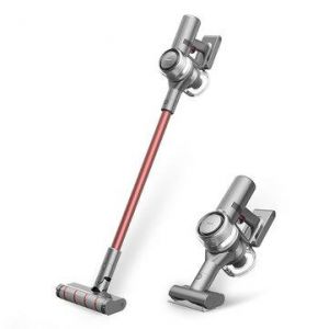 Dreame V11 Cordless Stick Handheld Vacuum Cleaner 25000Pa Powerful Suction 150AW OLED Display Lightweight for Home Hard Floor Carp