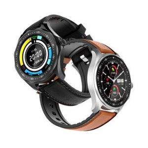 BlitzWolf&reg; BW-HL3 Full-touch Screen Heart Rate Blood Pressure Oxygen Monitor Running Route Track BTV5.0 Smart Watch