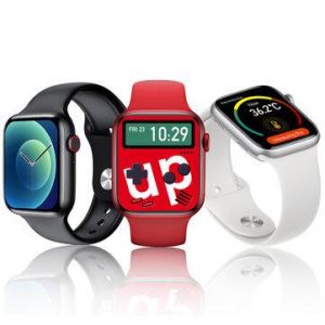 [Game Functions] Bakeey AK76-Watch6 Pro 1.75 inch 3D IPS Color Screen Heart Rate Blood Oxygen Monitor Multiple 3D Watch Faces 220m