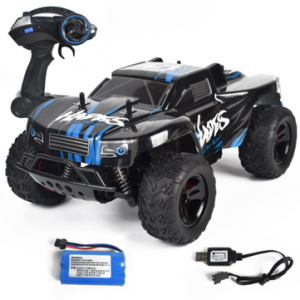 1/14 2.4G RWD 30km/h RC Car Vehicles Models High Speed Off-Road Truck Kid Children Toys