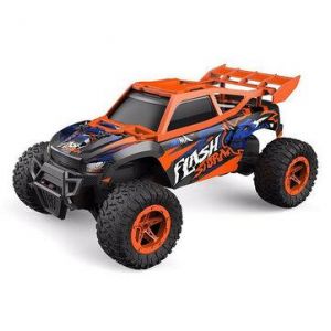 P161 RTR 1/16 2.4G RWD RC Car Climbing Off-Road Truck Vehicles Kids Child Toys