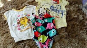 Bnwt Kids Bundle Clothing Age 12-18 Months