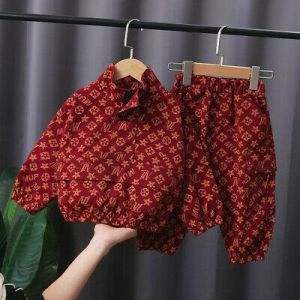 Baby Boy Clothes Toddler Boutique Outfits Print  Kids Jogging Suits Tracksuits