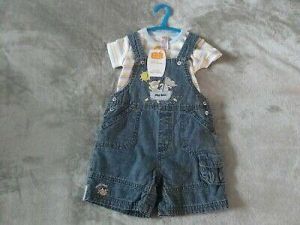 Children's Clothes, A Mini Mode 2 Piece Outfit, Size 9 - 12 Months, New.