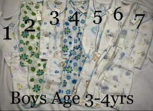 NaMode children's clothing