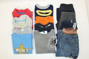 24 Months, Baby Boy Clothing Lot: Circo, Children's Place, Nautica, Polo