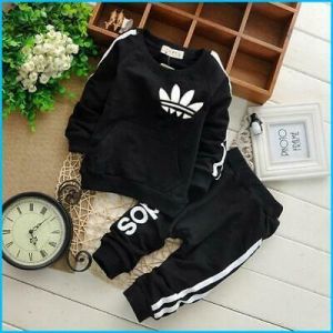 Baby Boy Clothes Suits Spring Casual Baby Girl Clothing Sets Brand Children Suit