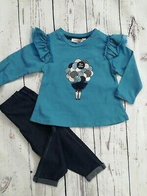 Baby Girls Kids Set 18 Months Children Clothing Outfit Christmas Gift