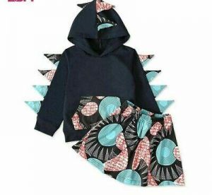 Clothes Skirts Suits Toddlers Girls Clothing Sets Autumn Winter Outfits Children