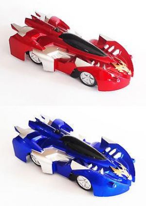 CAR FOR KIDS - DRIVES ON WALLS STUNT RACING CAR REMOTE CONTROL UK