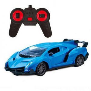 Remote Control Car RC Sport Series Toys Electric Cars For Kids With Lights