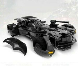Justice League 2.4G 1/18 RC Batman Car Batmobile Remote Control Car Toy for Kids
