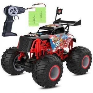 Radiocontrolled car Remote control car for children Offroad electric RC car
