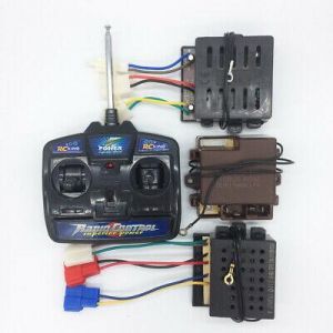 27MHz Remote Control Receiver 6V and 12V for Children Electric Toy Car