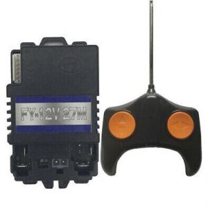 FY-12V 27M Control Box for Children Electric Car 27.145mhz Remote Control