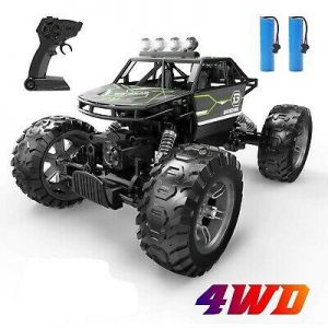 Car Kids Toys  4WD Remote Control Car Off-Road RC Toys Christmas Gift For Kids