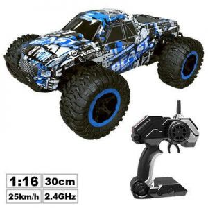 1:16 RC Cars High Speed Remote Control Off Road Monster Trucks for Kids Adults