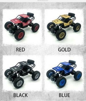 RC Climbing Cars Toy For Children 1:18 Remote Control Off-Road Vehicle Toy Model