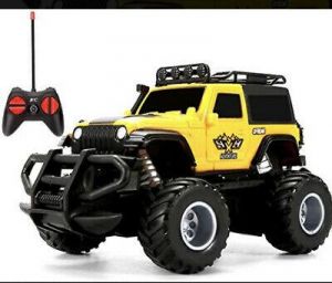 remote control Truck RC car for 3-9 Year Old 1:43 Scale,toys Jeep Kids Gifts