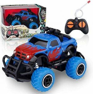 Remote Control Car Toys for Kids RC Trucks BEST Birthday Gift for 3-5 Year Old