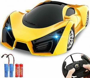 Remote Control Car, Rechargeable Drift RC Cars Toys for Kids,1/16 Scale 10KMH Hi