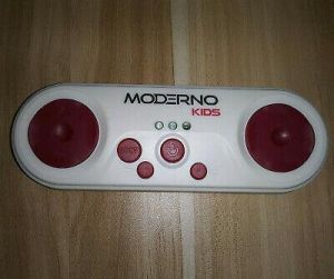 Moderno Kids - Parental Remote Control for Mercedes SLS AMG Kids Ride On Toy Car