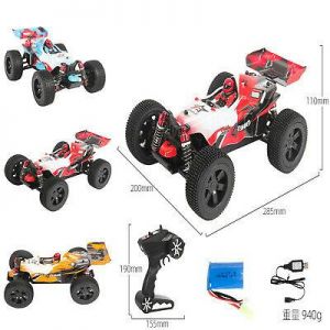 Remote Control Car Toy High-speed Drift F1 Equation Race Truck for Boys Kids Toy