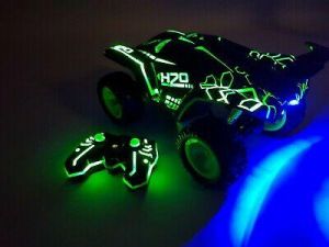 2.4GHz Remote Control RC Car Off Road Big Wheel for Kids Toy Monster Truck Racer