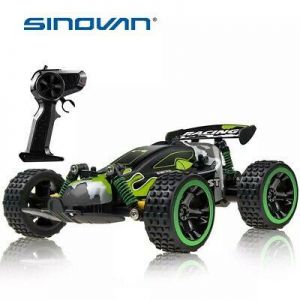 Sinovan RC Car 20km/h High Speed Remote Control Car Toys For Children Kids Gifts