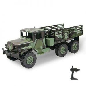 Car Kids Toys RC Truck Military Truck 1:16 Off-Road Army Truck For Kids