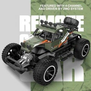Car Kids Toys 1:20 RC Off-Road Vehicle 2.4GHz Car For Children Gift For Boys